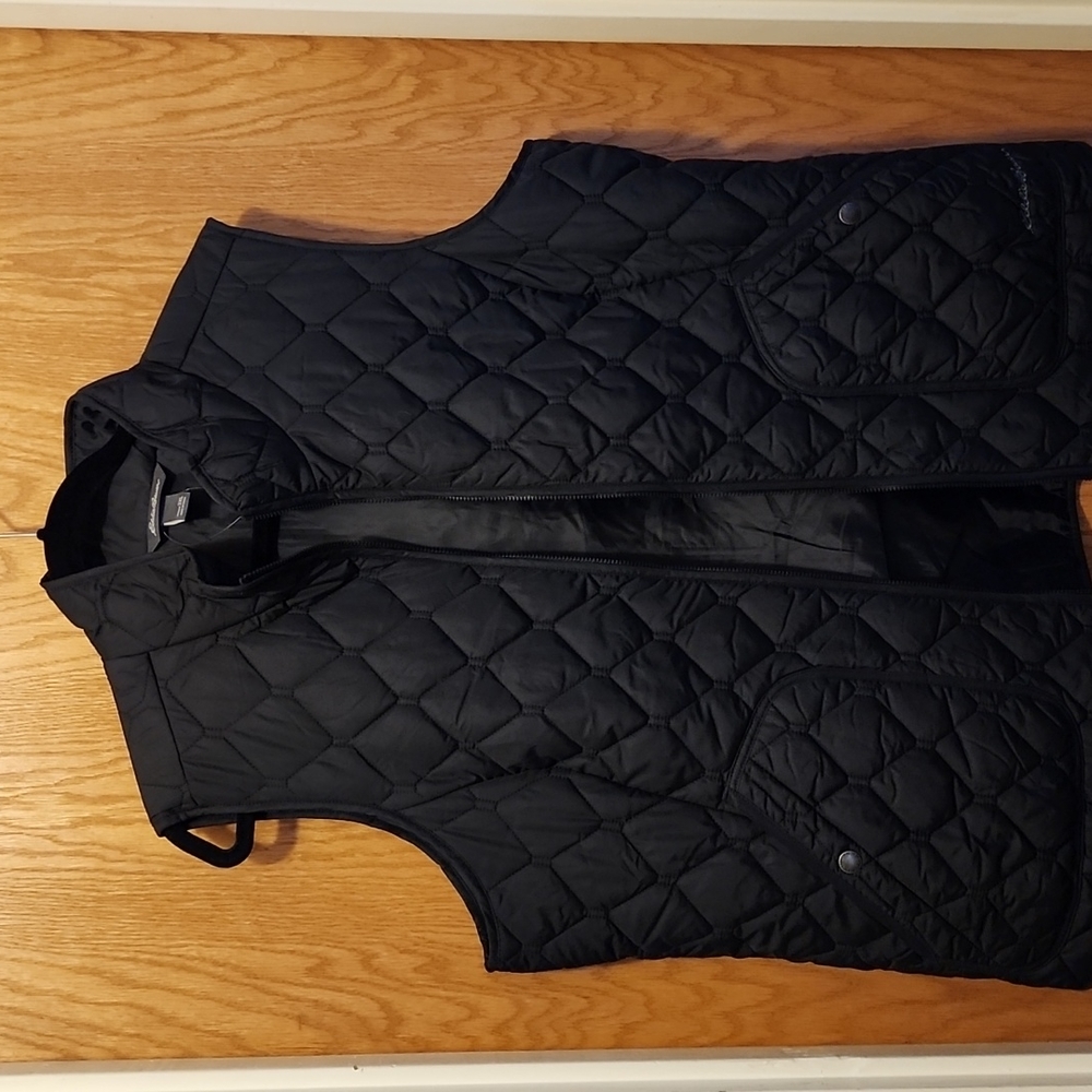 Womens 2X quilted Vest